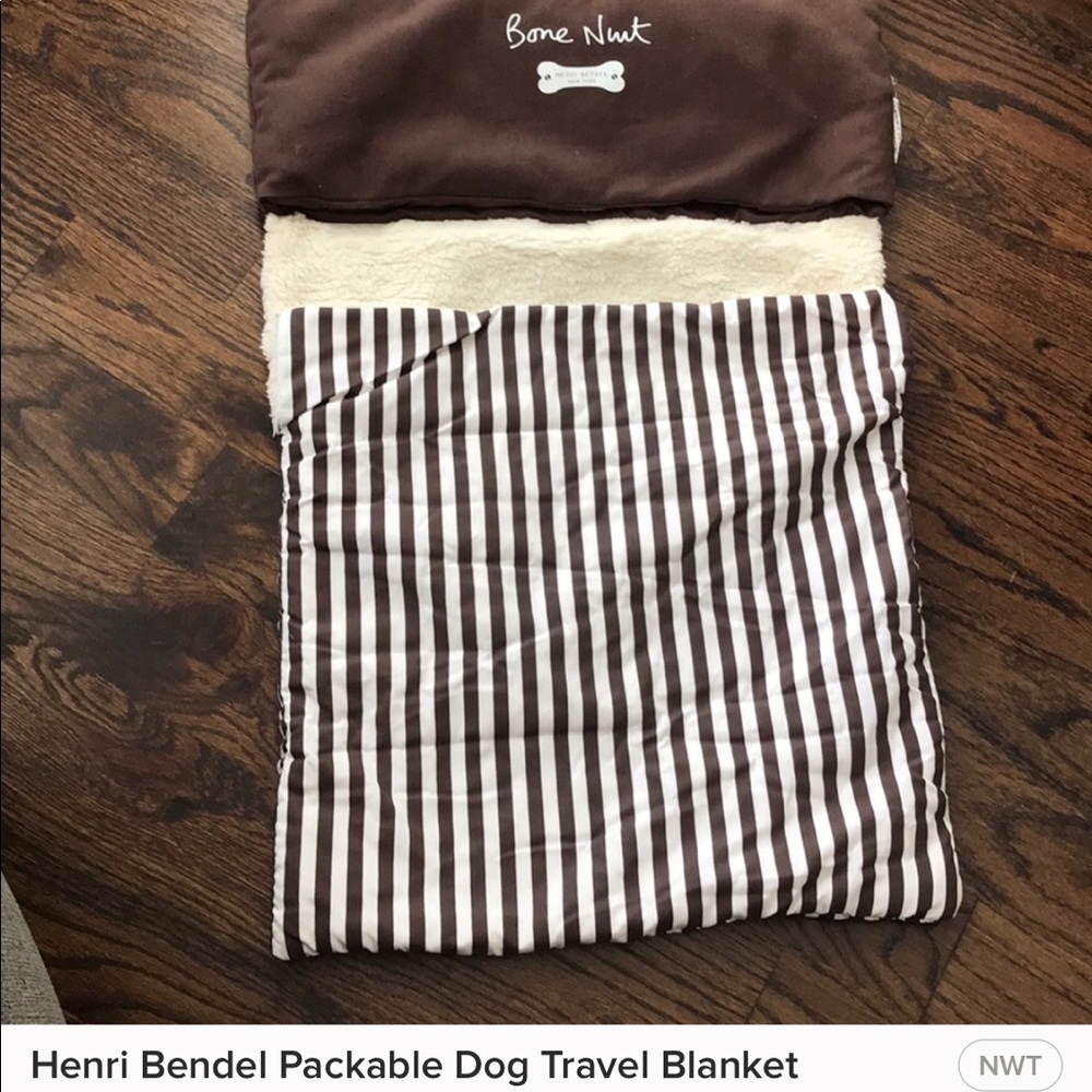 Henri Bendel packable